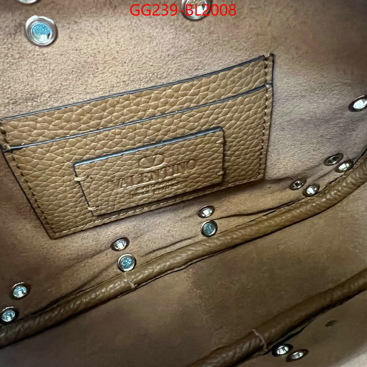 Valentino Bags(TOP)-Crossbody- for sale cheap now ID: BL2008 $: 239USD,