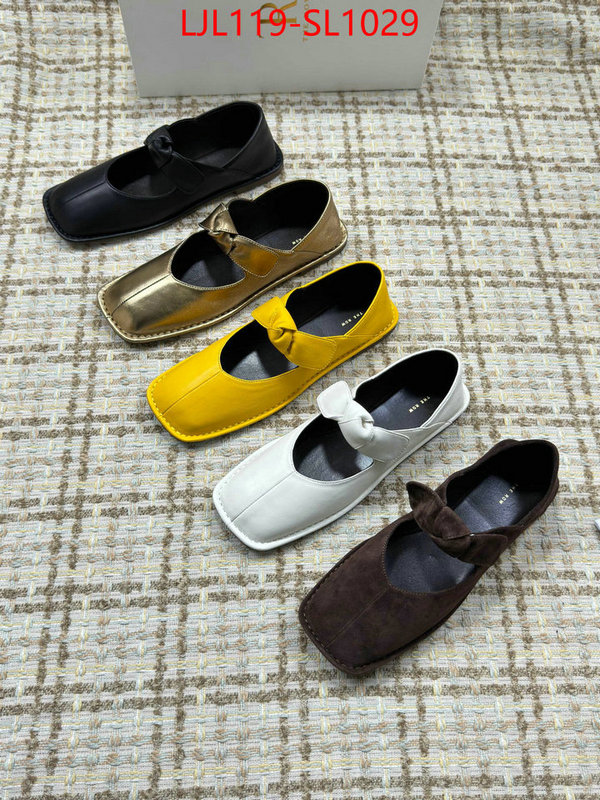 Women Shoes-The Row for sale cheap now ID: SL1029 $: 119USD