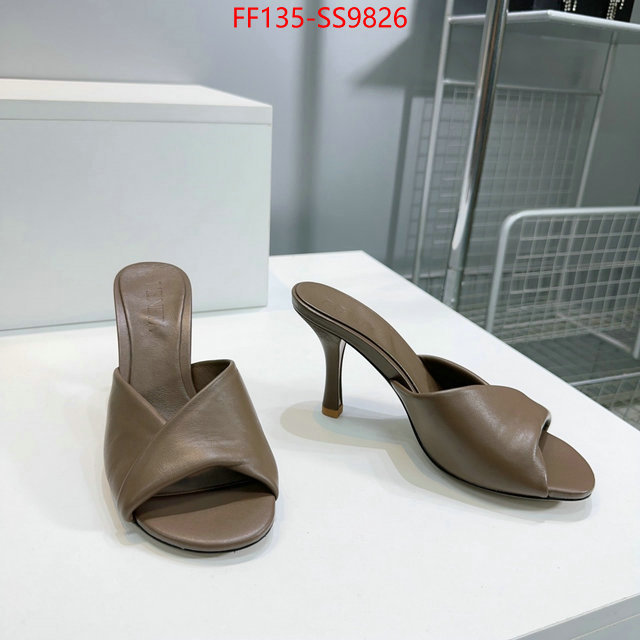 Women Shoes-BV shop cheap high quality 1:1 replica ID: SS9826 $: 135USD