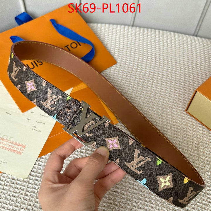 Belts-LV customize the best replica ID: PL1061 $: 69USD