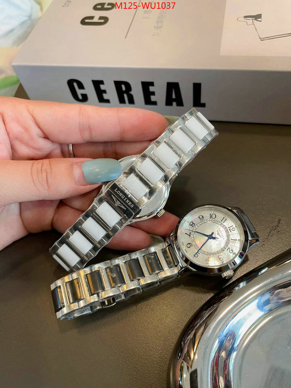 Watch(4A)-Omega the best affordable ID: WU1037 $: 125USD