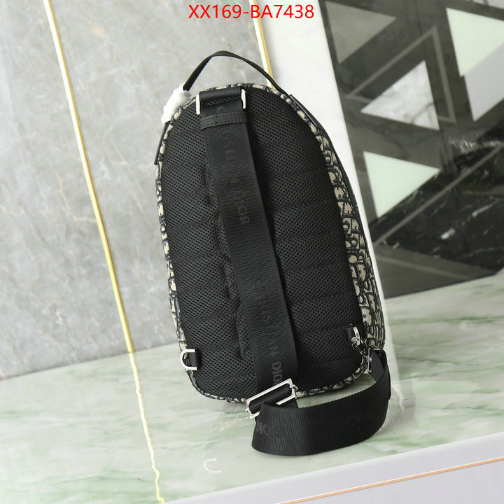 ID: BA7438 $: 169USD,