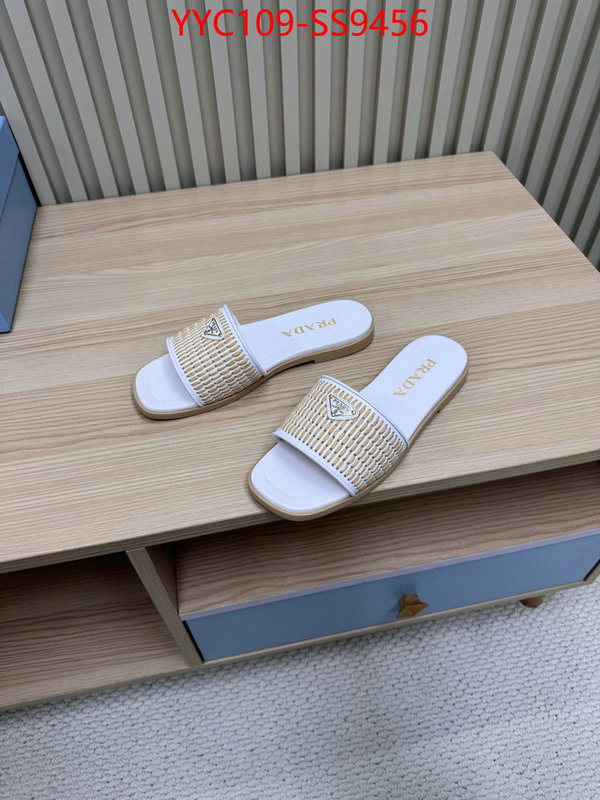 Women Shoes-Prada best website for replica ID: SS9456 $: 109USD