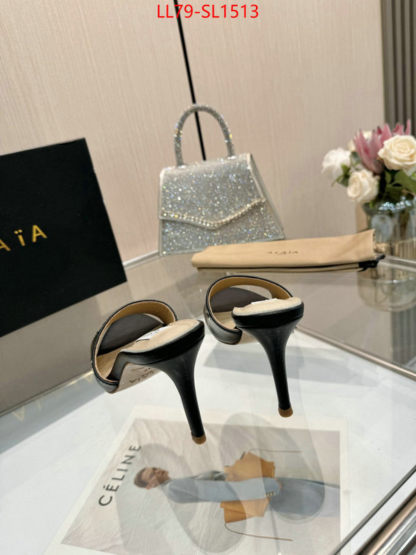 Women Shoes-ALAIA the best designer ID: SL1513 $: 79USD
