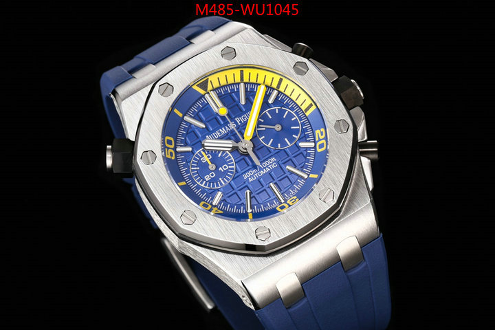 Watch(TOP)-Audemars Piguet fake aaaaa ID: WU1045 $: 485USD