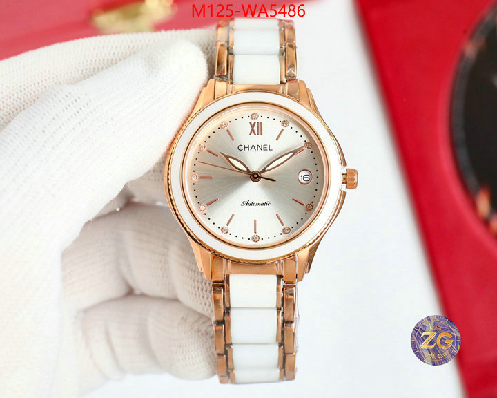 ID: WA5486