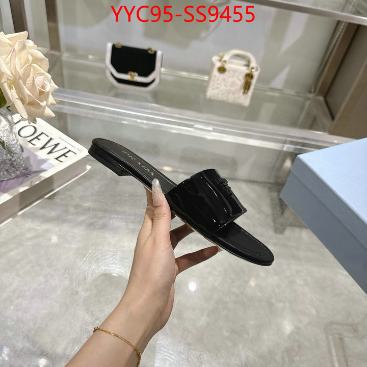 Women Shoes-Prada what's the best to buy replica ID: SS9455 $: 95USD