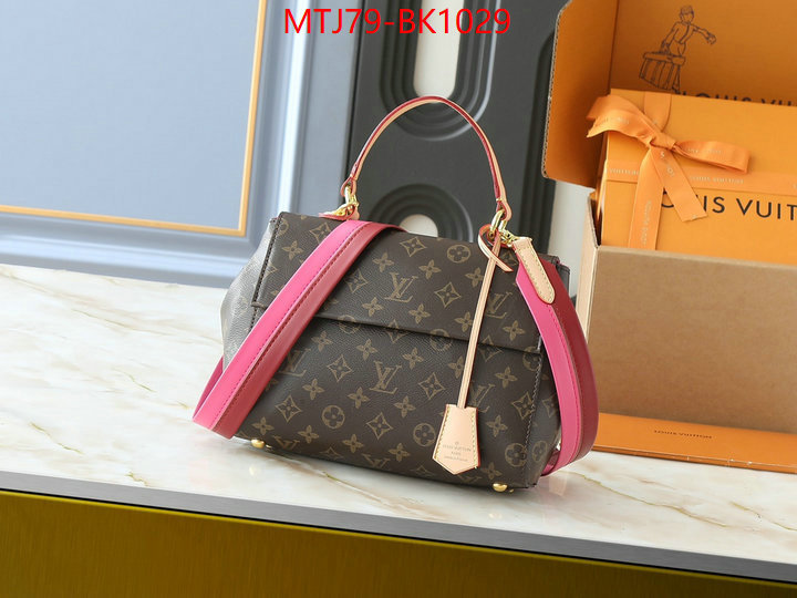 LV Bags(4A)-Pochette MTis Bag- shop the best high quality ID: BK1029 $: 79USD,
