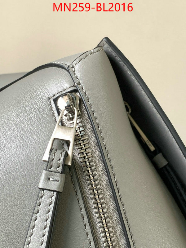 Loewe Bags(TOP)-Crossbody- ID: BL2016 $: 259USD,