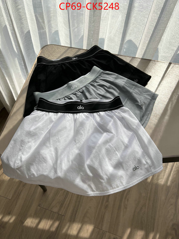 Clothing-Alo Yoga fake high quality ID: CK5248 $: 69USD