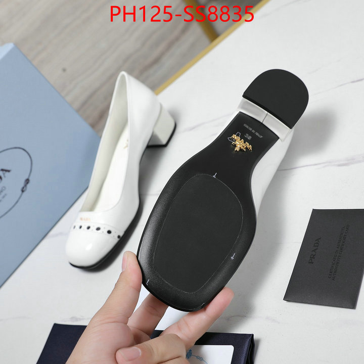 Women Shoes-Prada where to find best ID: SS8835 $: 125USD