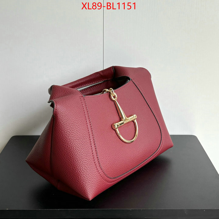 Gucci Bags(4A)-Handbag- 2024 replica ID: BL1151 $: 89USD,