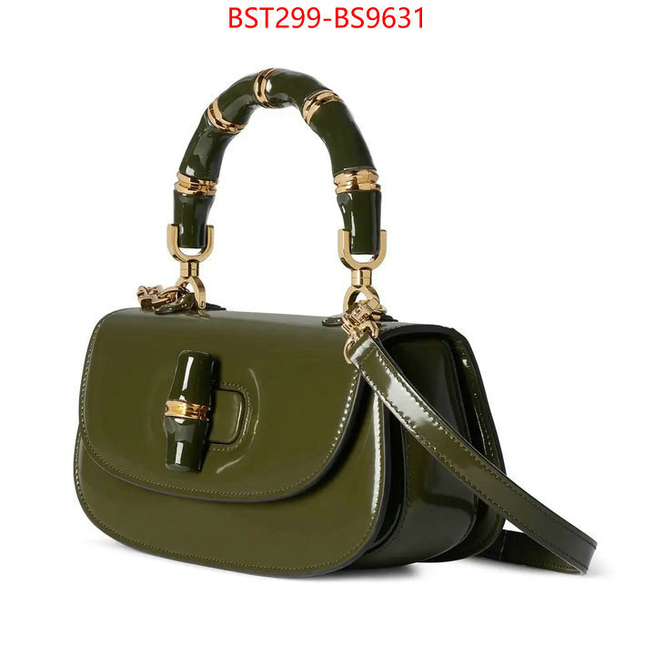 Gucci Bags(TOP)-Diana-Bamboo- aaaaa replica designer ID: BS9631 $: 299USD,