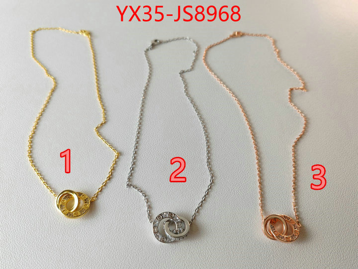 Jewelry-Cartier high quality aaaaa replica ID: JS8968 $: 35USD