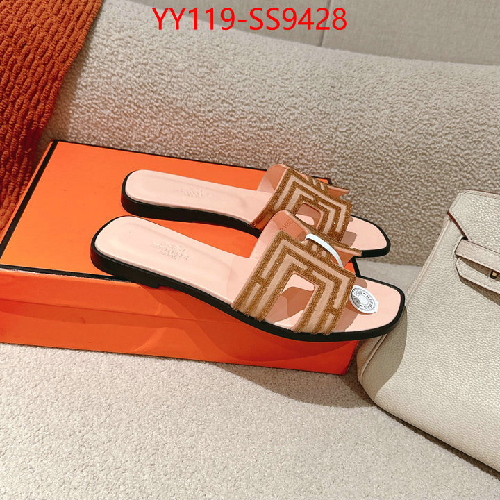 Women Shoes-Hermes best wholesale replica ID: SS9428 $: 119USD