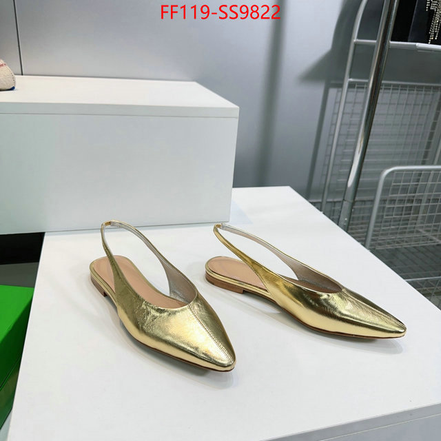 Women Shoes-BV new designer replica ID: SS9822 $: 119USD