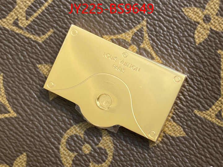 LV Bags(TOP)-Handbag Collection- how to buy replica shop ID: BS9649 $: 225USD,