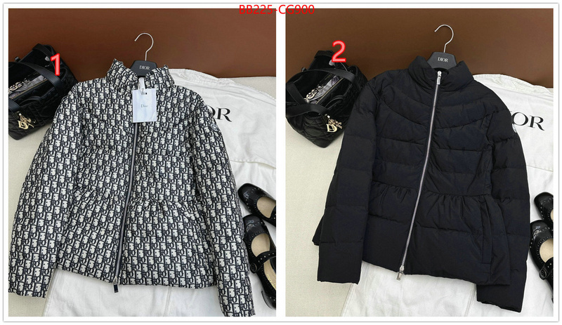 the online shopping ID: CG900