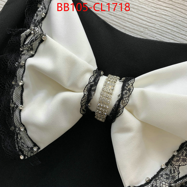 Clothing-MIU MIU where should i buy to receive ID: CL1718 $: 105USD