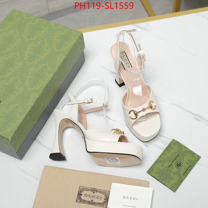 Women Shoes-Gucci is it illegal to buy ID: SL1559 $: 129USD