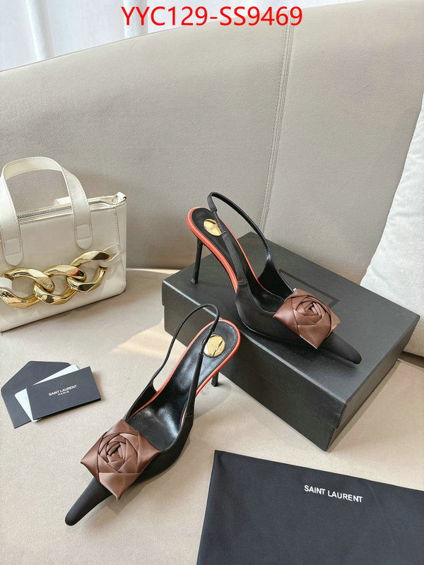 Women Shoes-YSL exclusive cheap ID: SS9469 $: 129USD