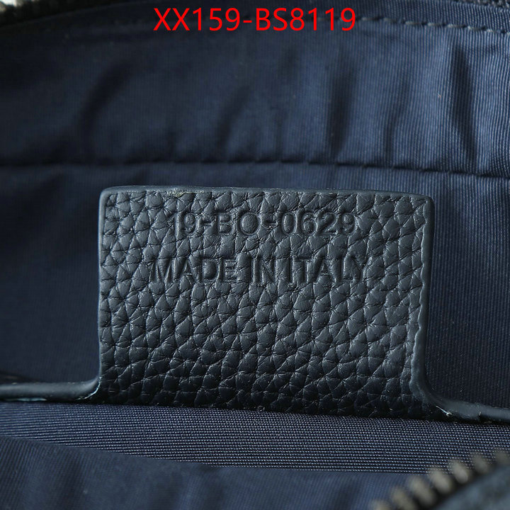ID: BS8119 $: 159USD,