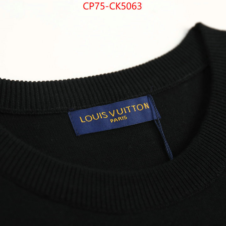 Clothing-LV best replica ID: CK5063 $: 75USD