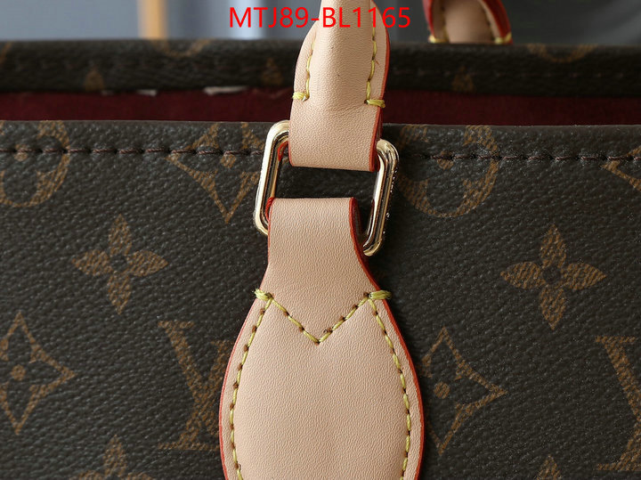 LV Bags(4A)-Handbag Collection- styles & where to buy ID: BL1165 $: 89USD,