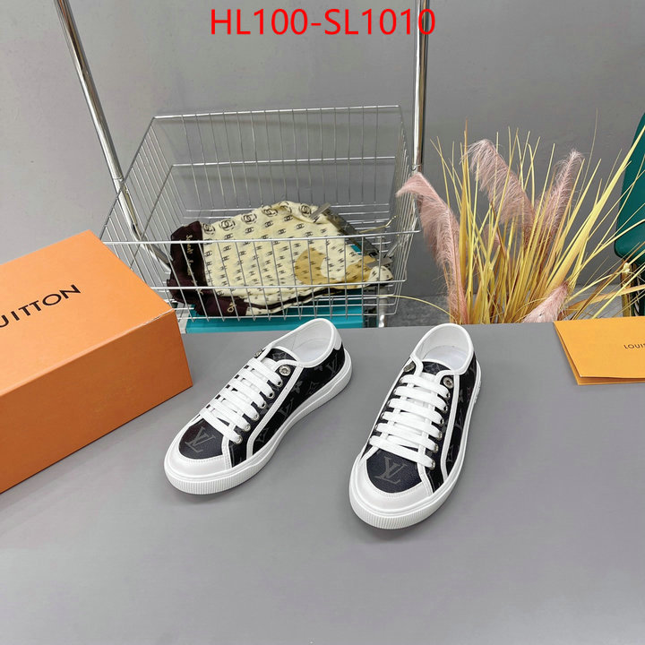 Men Shoes-LV luxury cheap replica ID: SL1010 $: 100USD