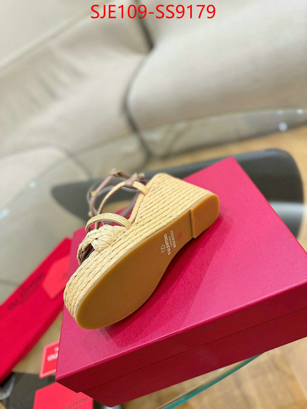 Women Shoes-Valentino from china 2024 ID: SS9179 $: 109USD