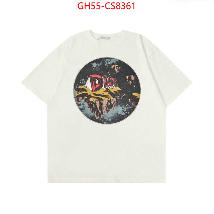 Clothing-Dior is it ok to buy ID: CS8361 $: 55USD