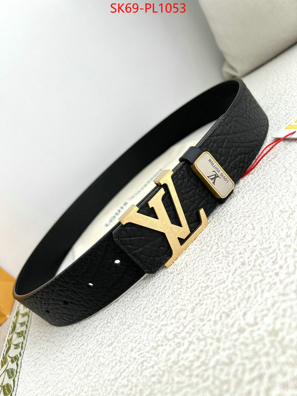 Belts-LV the best quality replica ID: PL1053 $: 69USD
