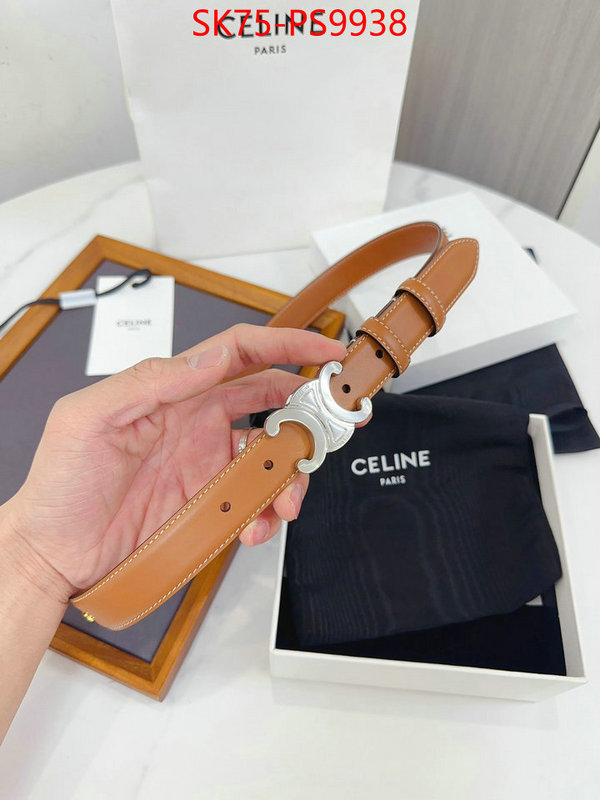 Belts-CELINE the best ID: PS9937 $: 75USD