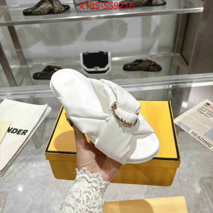Women Shoes-Fendi high quality perfect ID: SS9216 $: 95USD