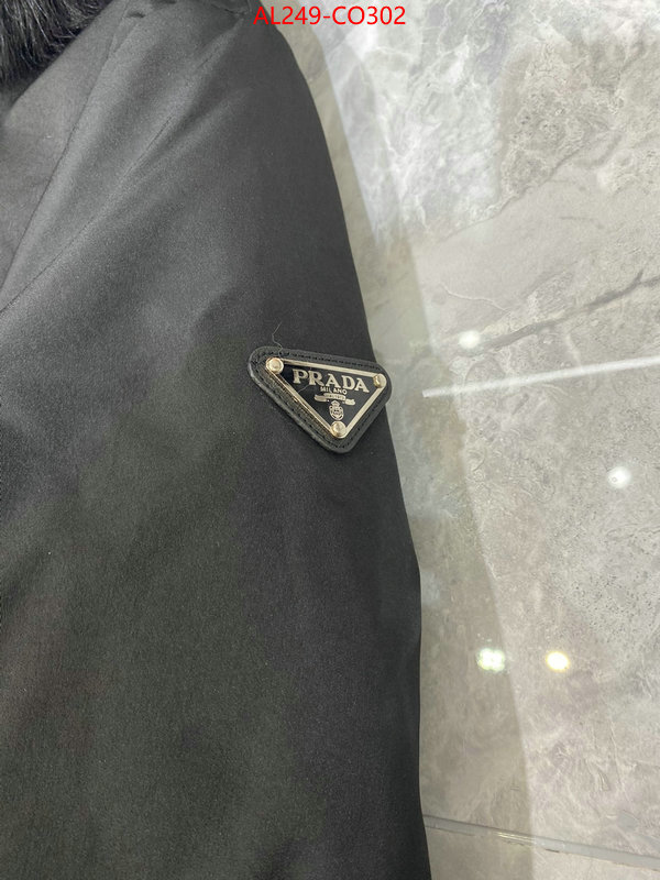 what ID: CO302