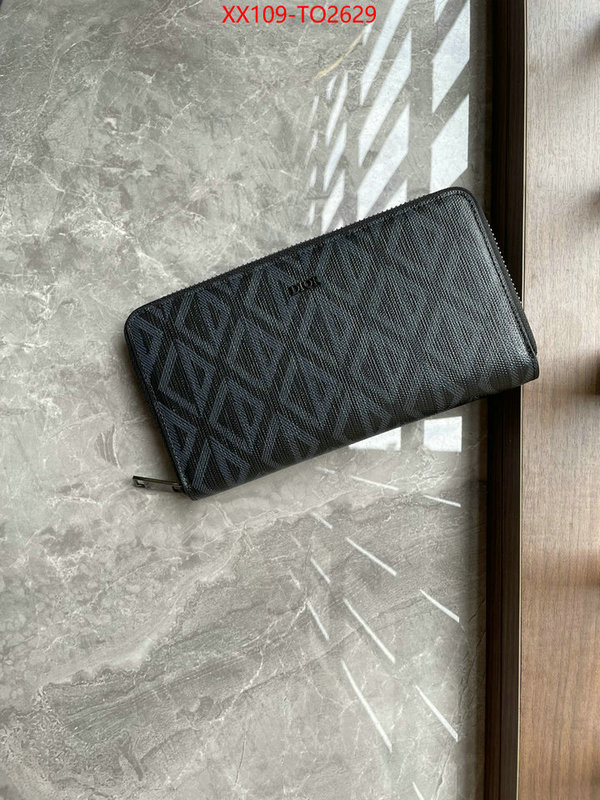 ID: TO2629 $: 109USD,