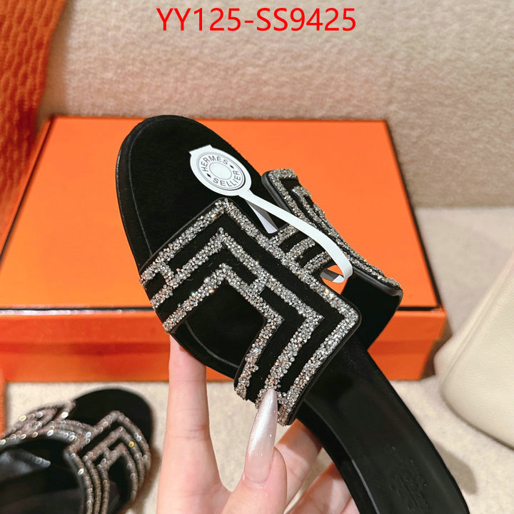 Women Shoes-Hermes designer 1:1 replica ID: SS9425 $: 125USD
