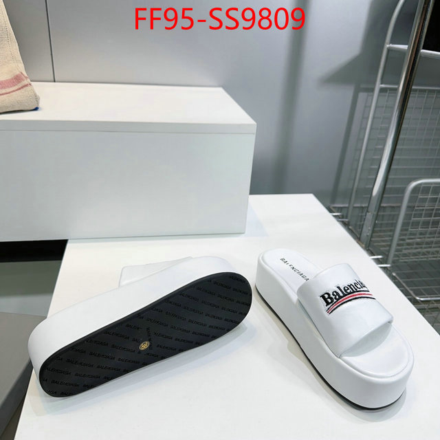 Women Shoes-Balenciaga new 2024 ID: SS9809 $: 95USD