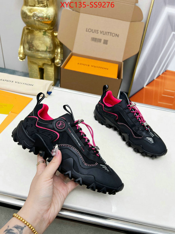 Men Shoes-LV shop ID: SS9276 $: 135USD