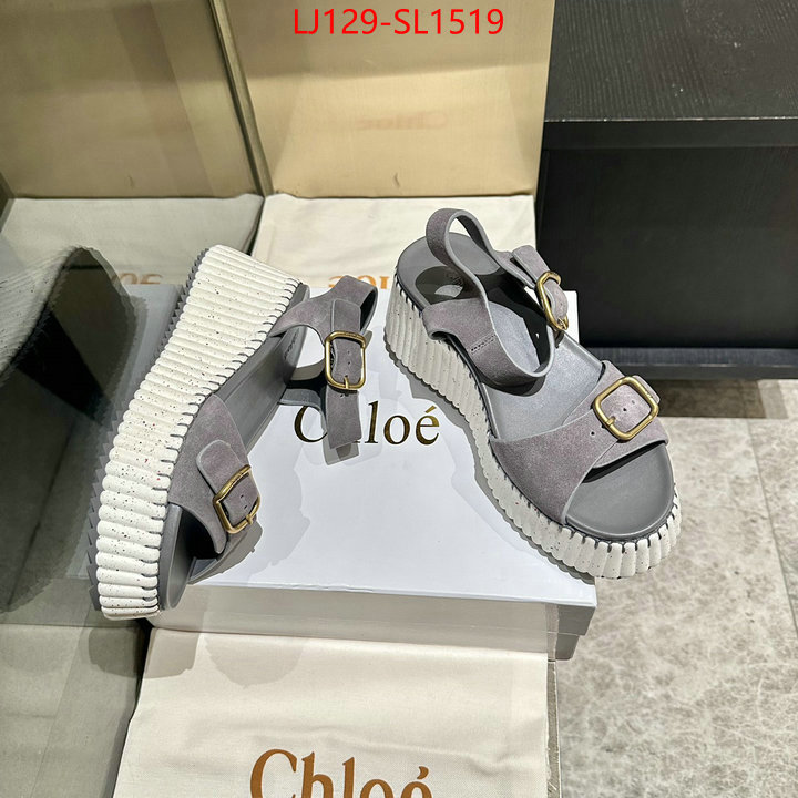 Women Shoes-Chloe best capucines replica ID: SL1519 $: 129USD