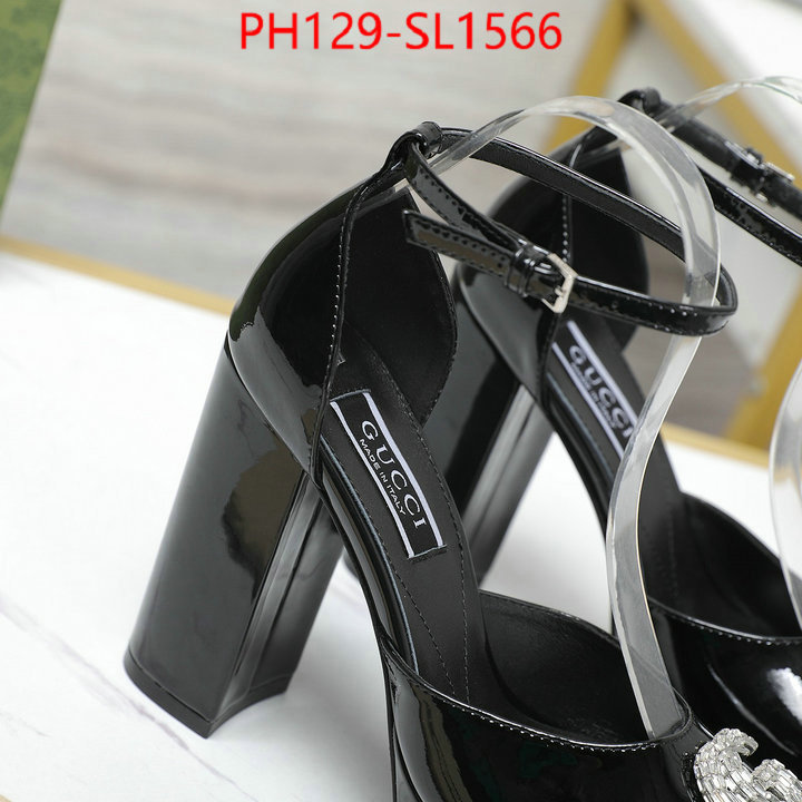 Women Shoes-Gucci new ID: SL1566 $: 129USD