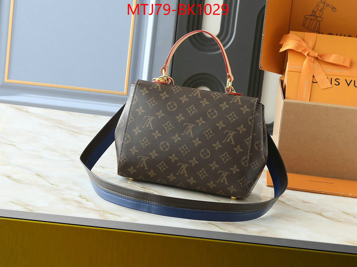LV Bags(4A)-Pochette MTis Bag- shop the best high quality ID: BK1029 $: 79USD,