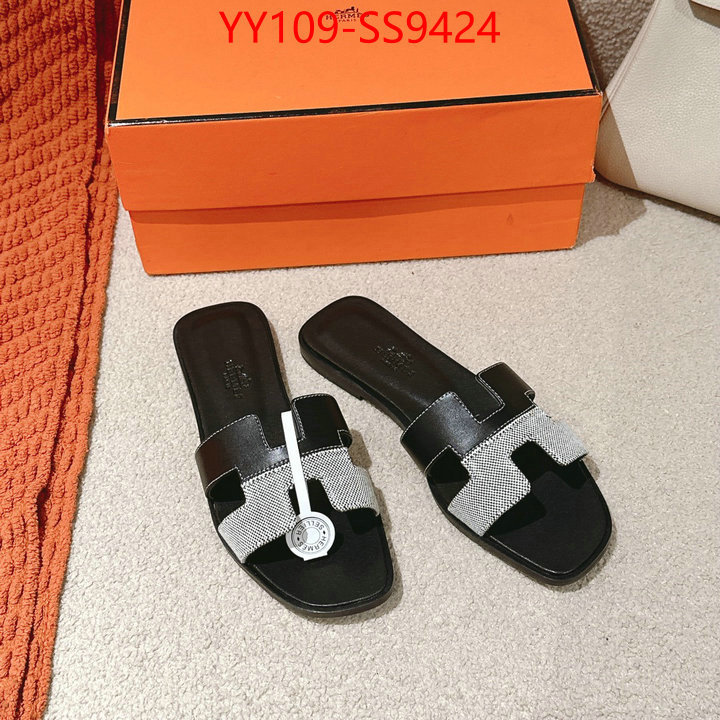 Women Shoes-Hermes best replica new style ID: SS9424 $: 109USD