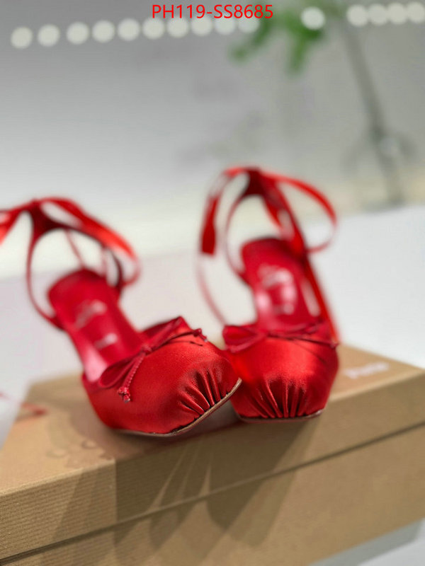 Women Shoes-Christian Louboutin 1:1 clone ID: SS8685 $: 119USD