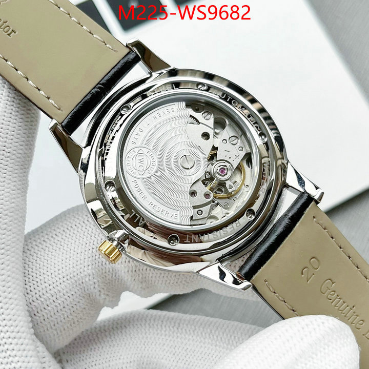 Watch(TOP)-IWC fake aaaaa ID: WS9682 $: 225USD
