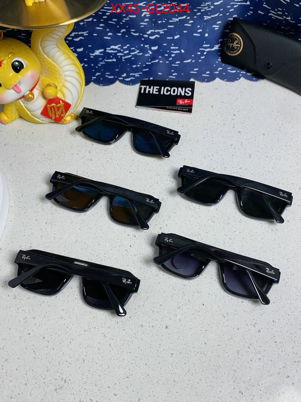 Glasses-RayBan is it illegal to buy ID: GL2044 $: 45USD