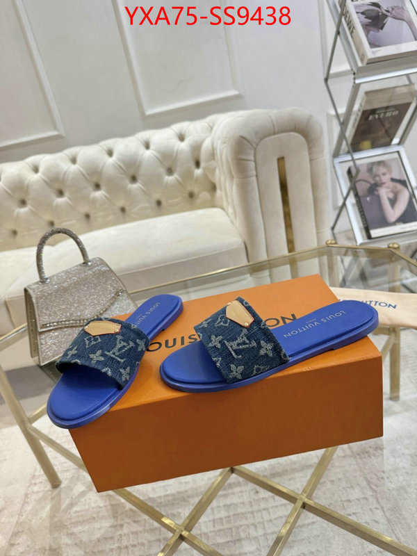 Women Shoes-LV the best affordable ID: SS9438 $: 75USD