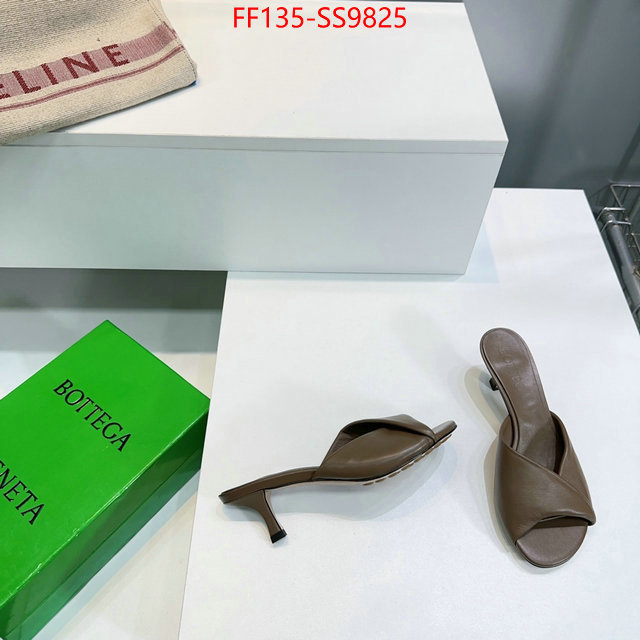 Women Shoes-BV only sell high-quality ID: SS9825 $: 135USD