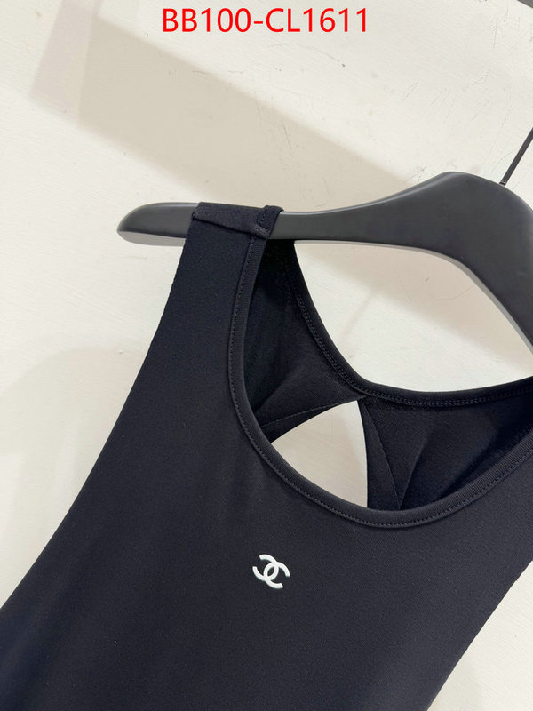 Clothing-Chanel 7 star ID: CL1611 $: 100USD