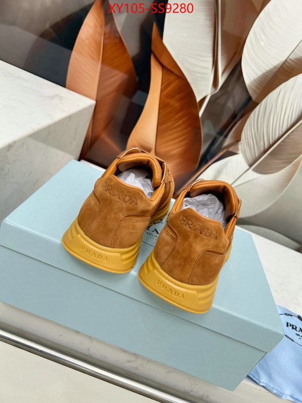 Women Shoes-Prada online china ID: SS9280 $: 105USD